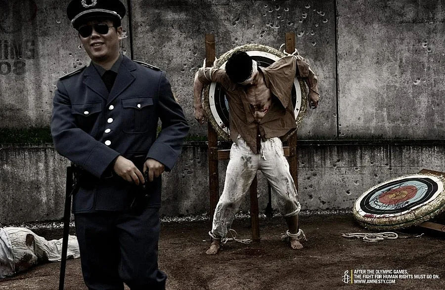 Китай екзекутира най-много престъпници в света