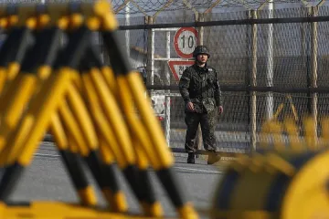 Северна Корея готова с ракета за изстрелване