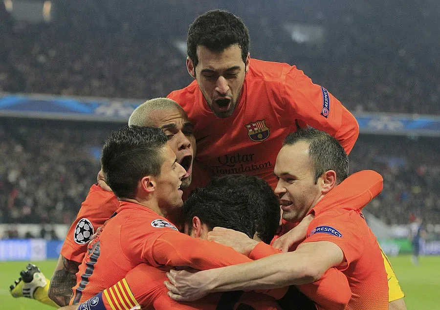 "Барселона" и "Байерн" се класираха за полуфиналите в ШЛ