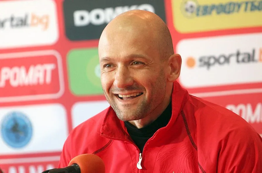 Радуканов: Сметки не съм правил, ЦСКА се бори за титлата