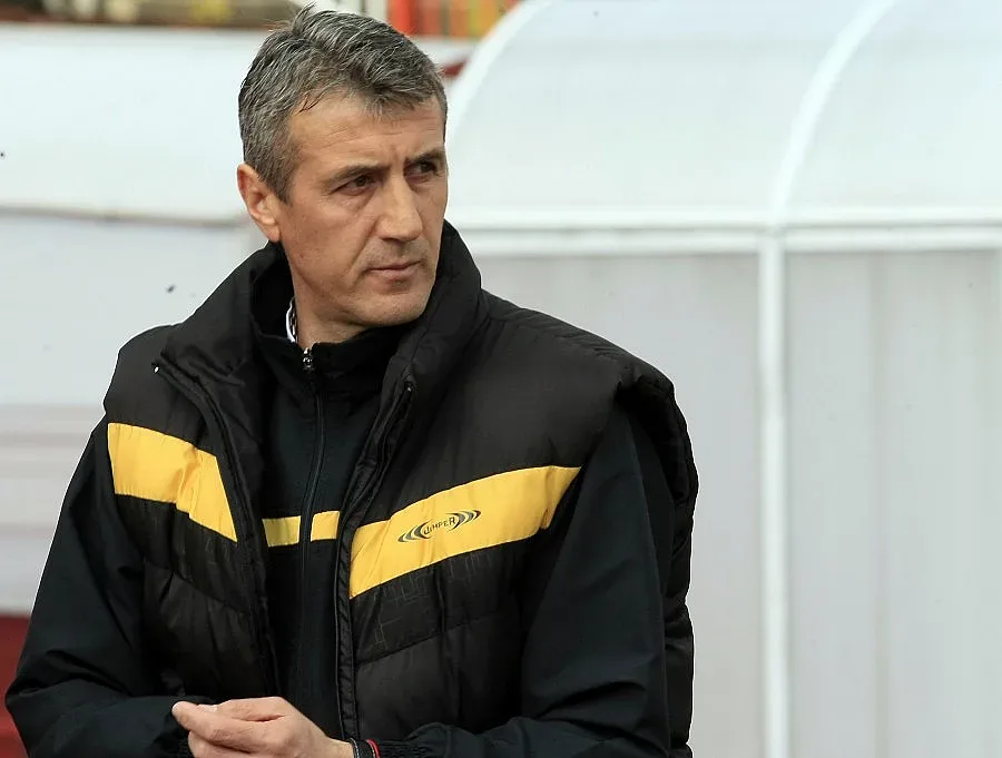 "Миньор" остана без треньор