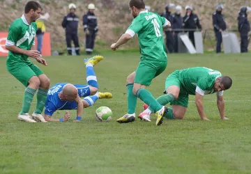 "Левски" с грешна стъпка в Гоце Делчев