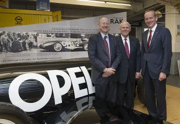 GM инвестира 4 млрд. евро в Opel до 2016 г.