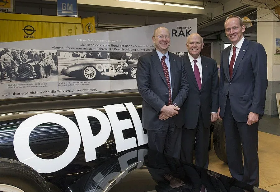GM инвестира 4 млрд. евро в Opel до 2016 г.