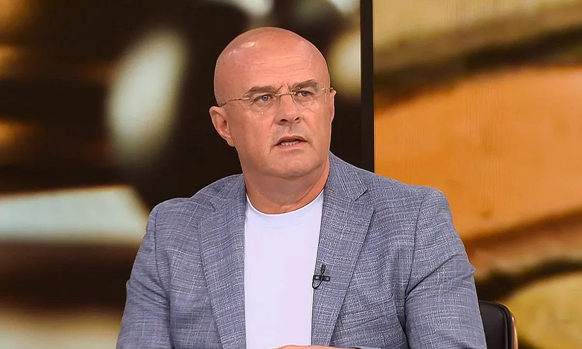 Илхан Андай разбули тайната на заговора срещу Калин Стоянов