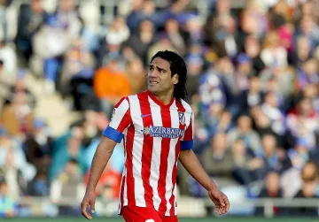 "Юнайтед" капарира Фалкао