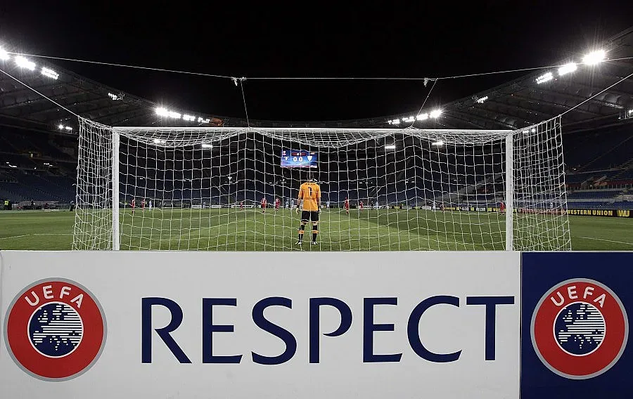 10 мача наказание за расизъм предлагат от УЕФА