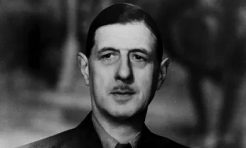 14 400 евро за интервю на Шарл дьо Гол 