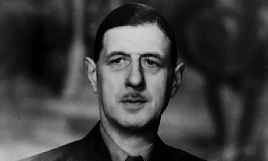 14 400 евро за интервю на Шарл дьо Гол 