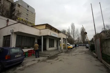 Ловят апаши като в Дивия запад
