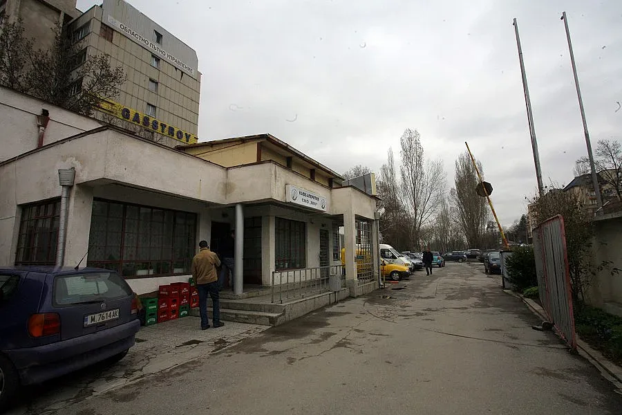 Ловят апаши като в Дивия запад