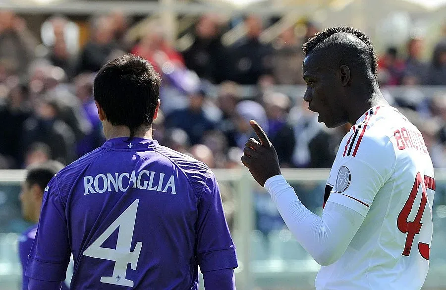 "Милан" без Балотели срещу "Ювентус"