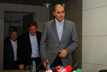 Цветанов на партийна визита в Брюксел