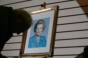 Тачър ще бъде погребана в присъствието на Елизабет ІІ