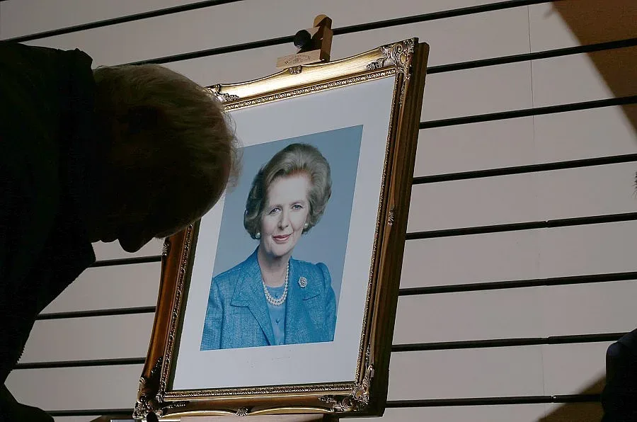 Тачър ще бъде погребана в присъствието на Елизабет ІІ