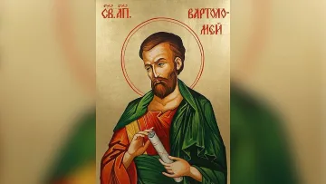 Празнуват легендарни библейски имена, почитаме велик апостол