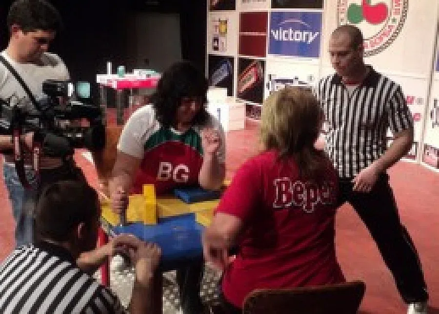 Проведе се Държавното по канадска за хора с увреждания