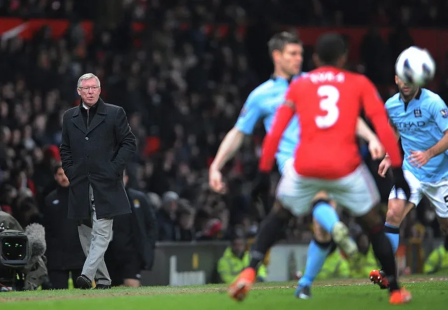 Сър Алекс: Яд ме е, но имаме добър аванс