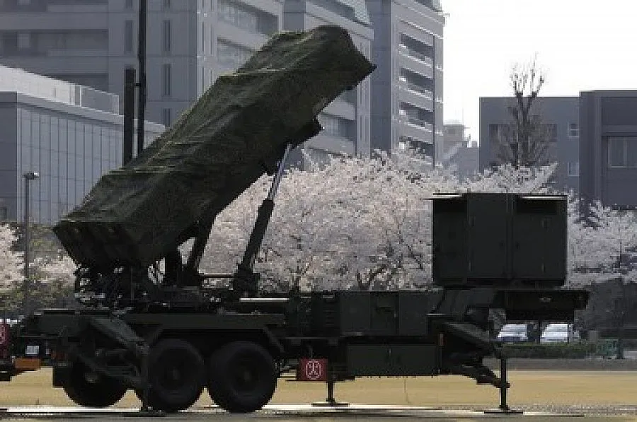 Токио се пази с ракети "Пейтриът" от Пхенян