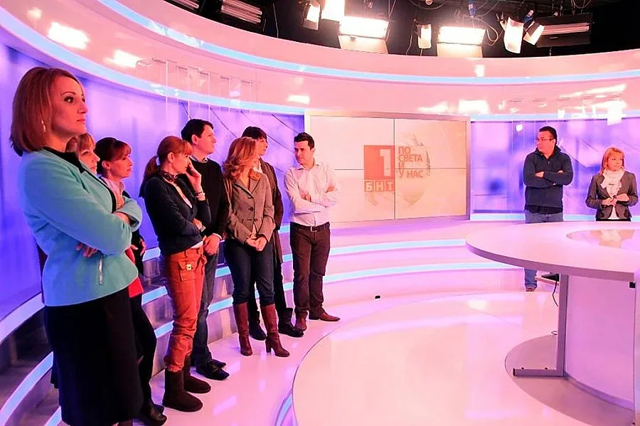 БНТ с чисто нова визия