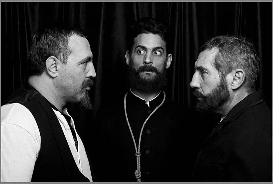 Стамболов и Захари Стоянов възкръснаха в Народния