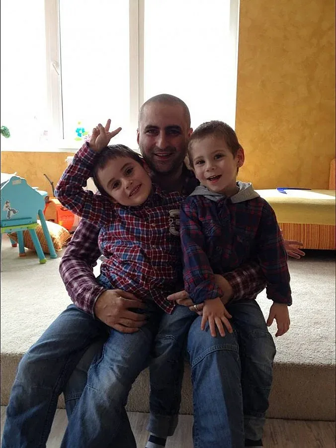 Синовете на Енчев пакостят в тандем