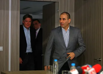 Цветанов се срещна със Сузане Лутер