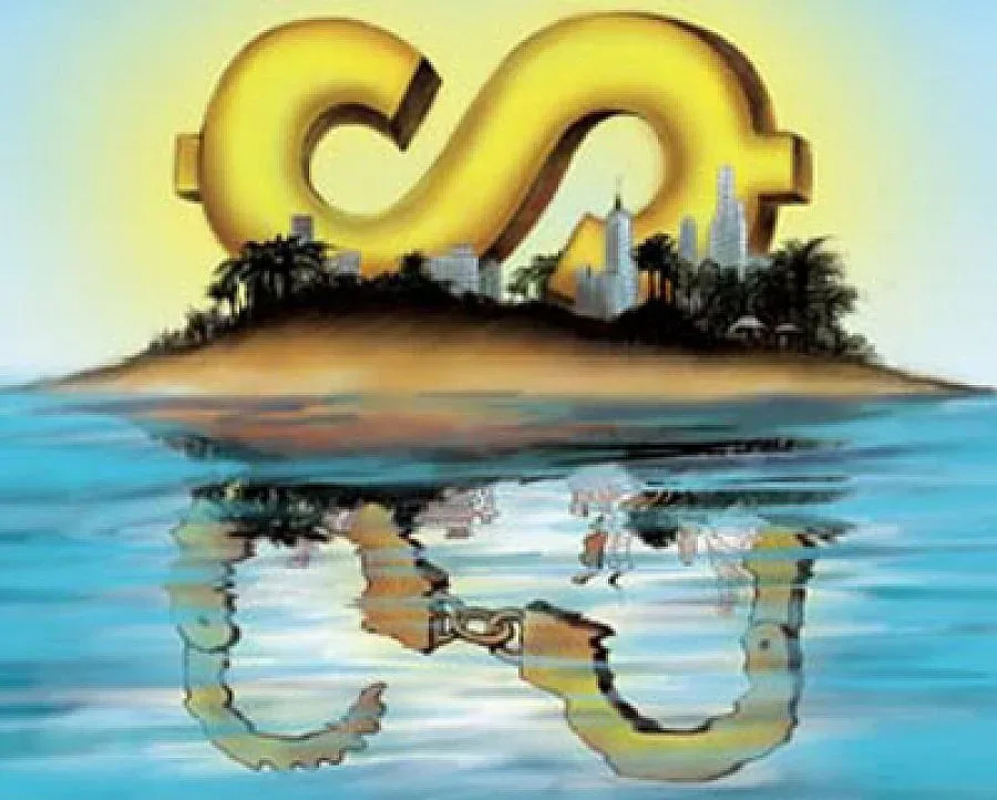 Острови на тайните съкровища