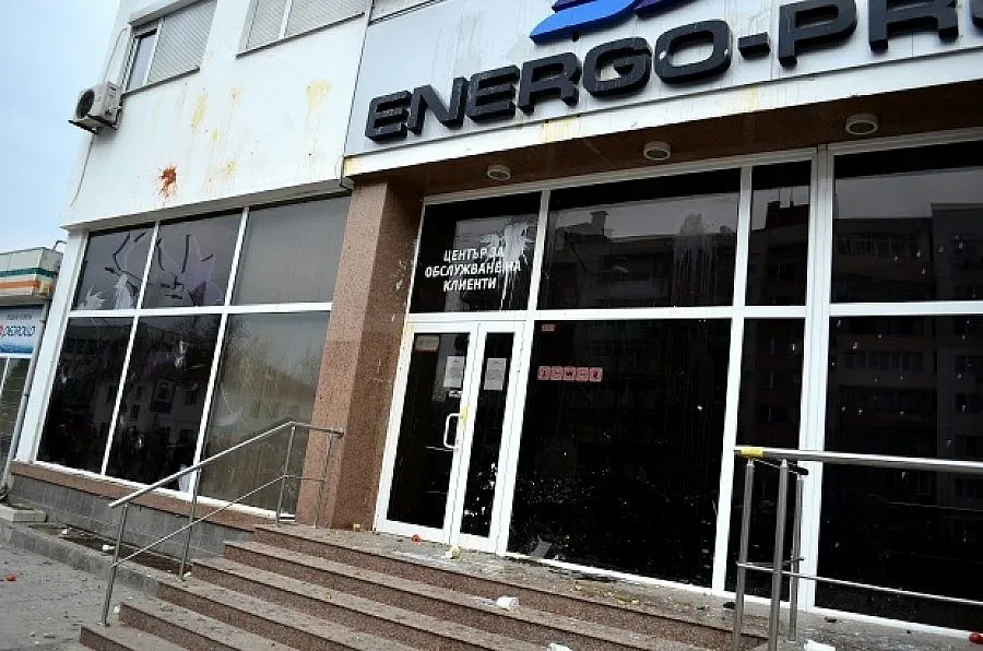 Хотелиери vs. Енергото