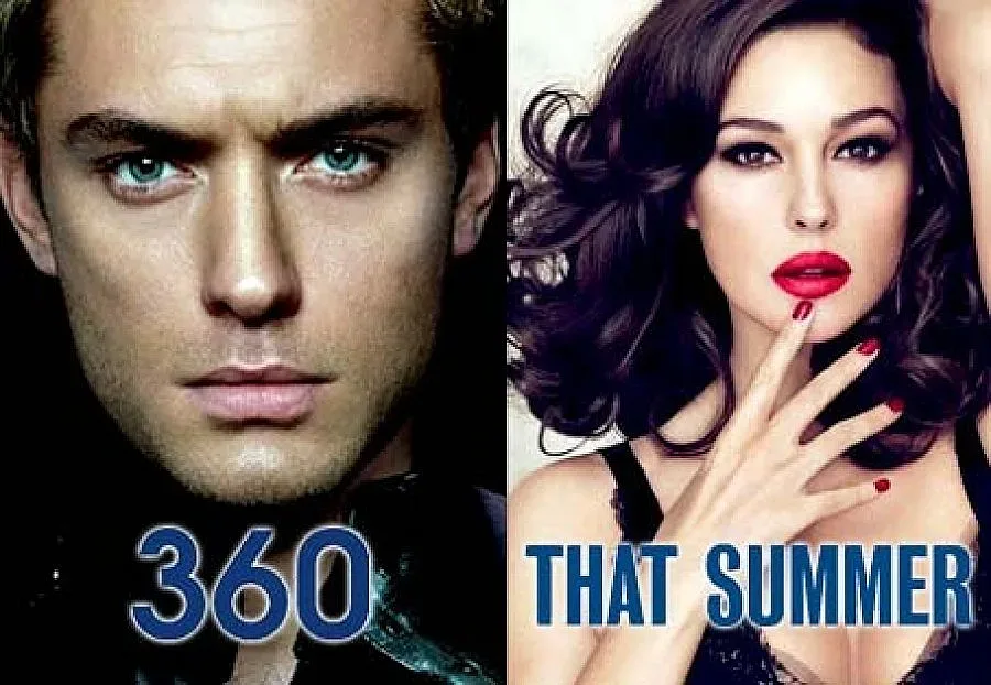 Любов с Моника Белучи в "Люмиер"