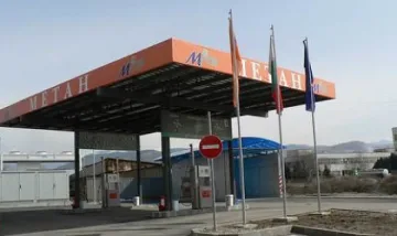Метанът скача с 30 ст.