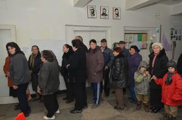 Съселяните на Ваньо Танов се раздвижиха следобед