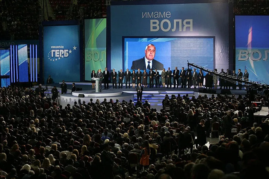 Хората ще кажат дали ГЕРБ ще управлява