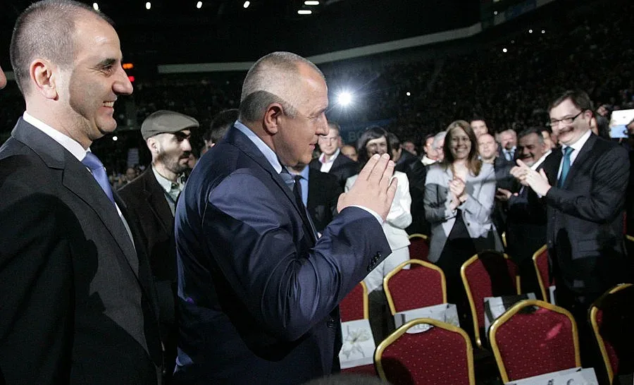 ГЕРБ готов за поредна победа