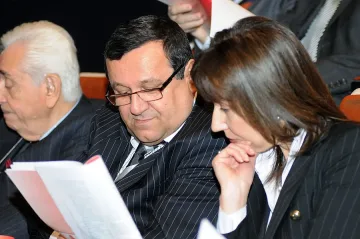 Четирима бивши депутати в листата на ДПС в Разград