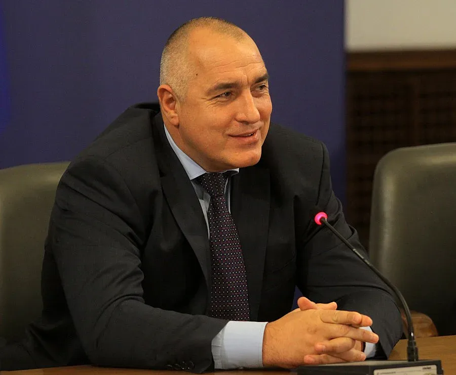 ЕНП: Подкрепяме ГЕРБ, Бойко Борисов и България