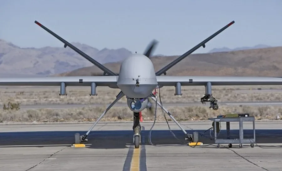 САЩ пуска безпилотен самолет над Пхенян