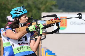 Втора световна титла на България в биатлона!