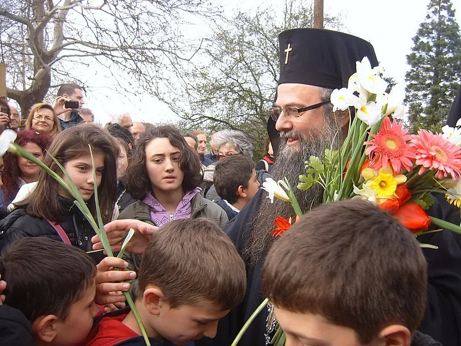 Митрополит Николай : Нашият народ се нуждае от духовна опора
