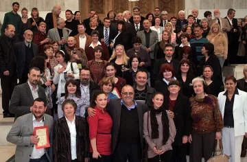 Патриотичен приз за "Стандарт"