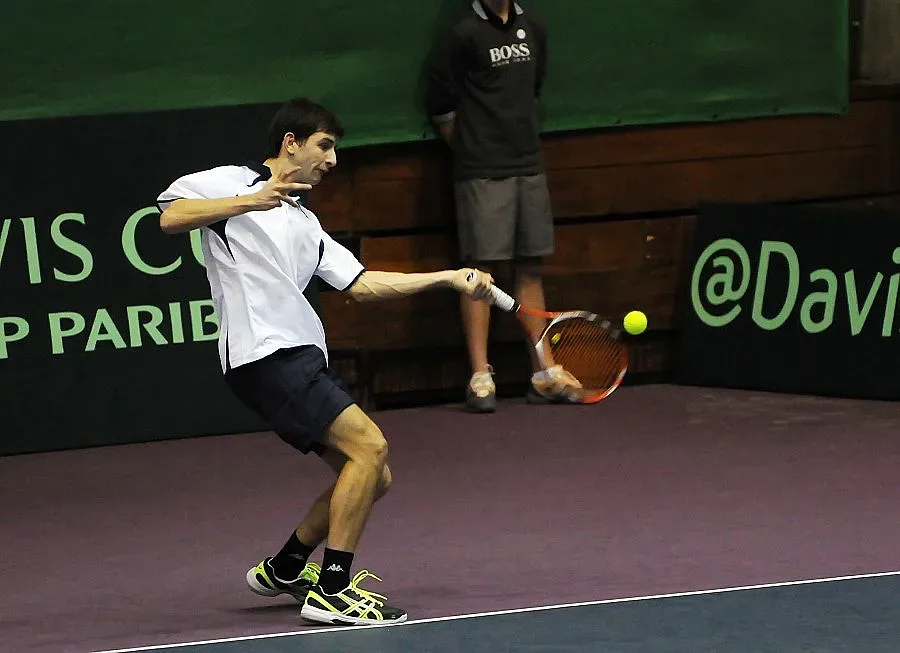 Дръпнахме 2-0 на Естония за "Дейвис"