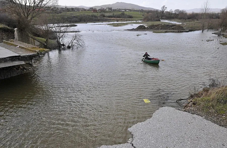Струма преля