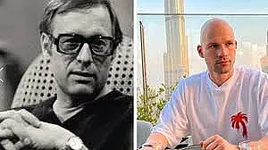 Внукът на Коста Цонев с Ройлс Ройс и часовник за 50 бона