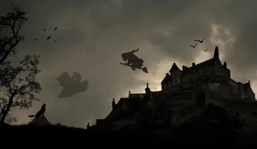 Президент нарече своя колежка "стара вещица"