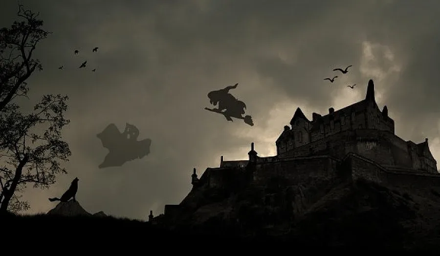 Президент нарече своя колежка "стара вещица"