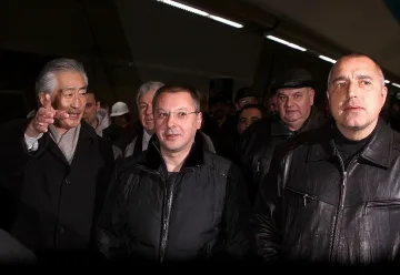 Цветанов: ГЕРБ няма да се коалира с БСП