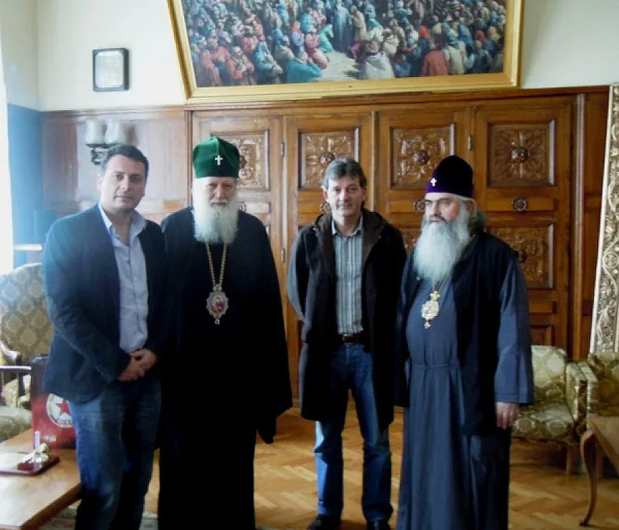 На ЦСКА му остана само Патриарха