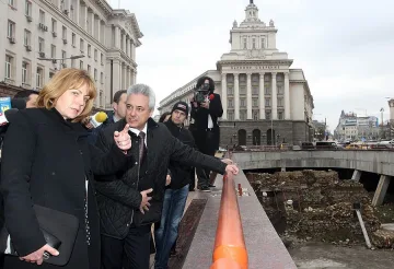 Райков: Ларгото дава европейски лик на София