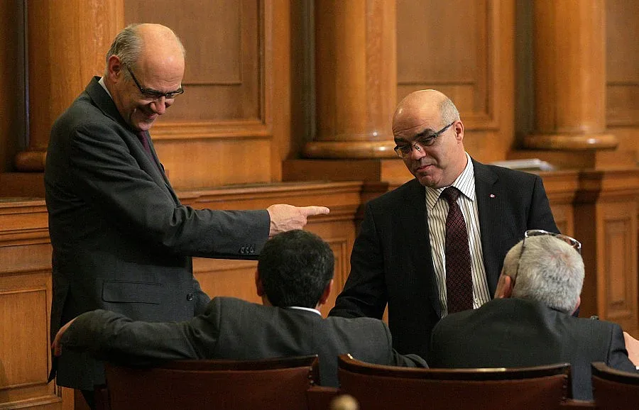 Бръмбарите на МВР може да се проследят