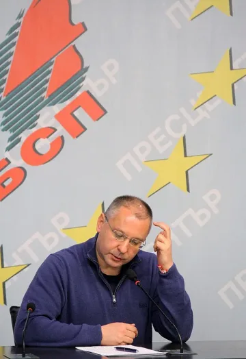 Станишев: Ще вдигнем на крак икономиката